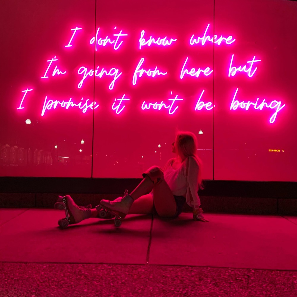 Meet your Posher, Katie
